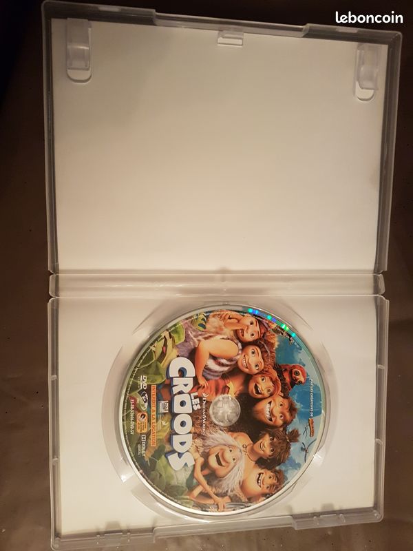DVD Les croods (image 3)