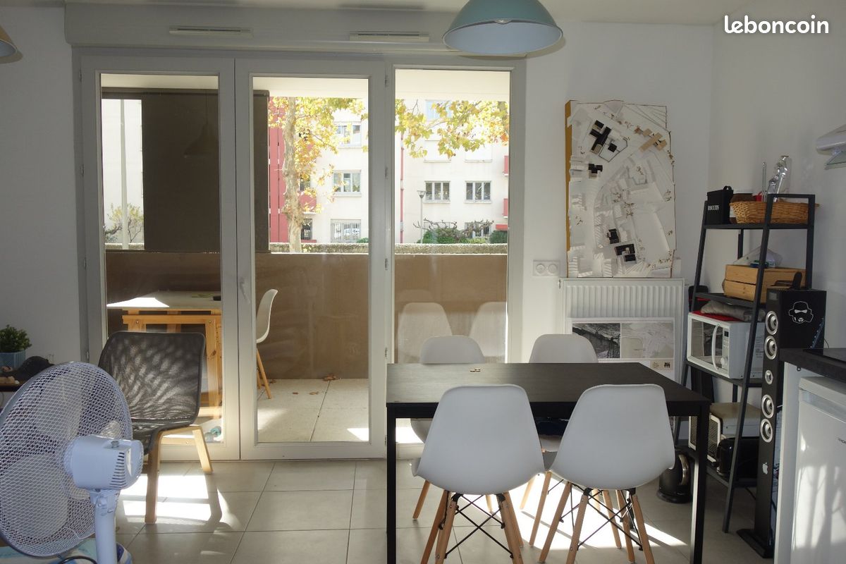 Appartement 1 pièce 25 m² · à Montpellier · 25 m² · 449 €
