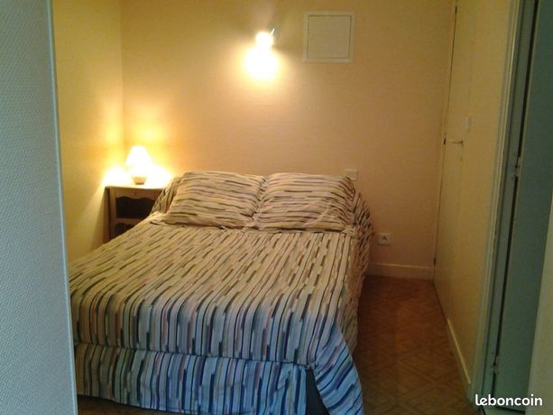 Lot de 2 appartements