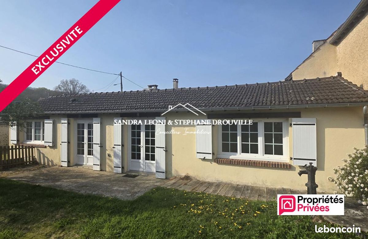 Maison 2 pièces 52 m² · à Saint-Piat · 52 m² · 139 000 €