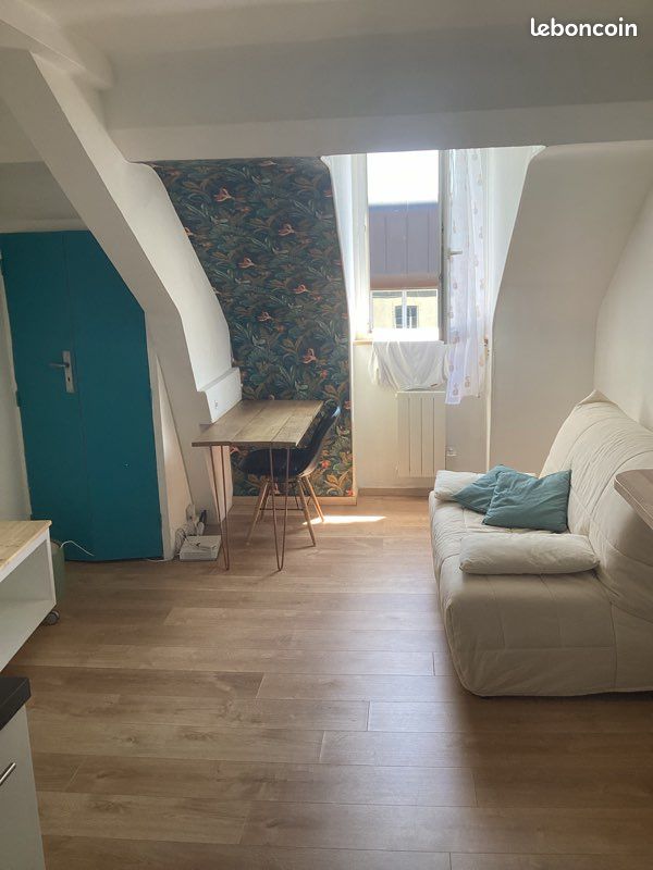 Appartement 1 pièce 18 m² · à Dijon · 18 m² · 69 000 €