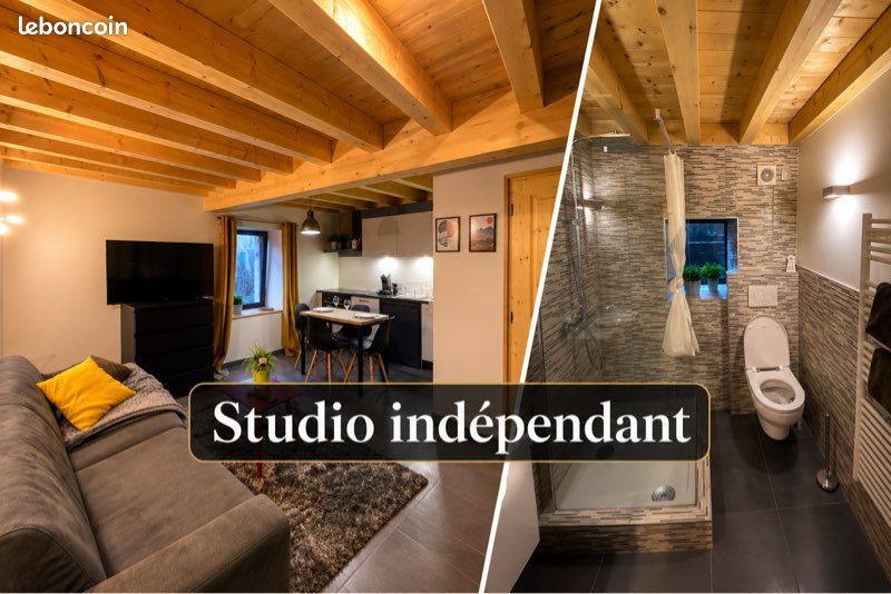 Maison de village 140 m² + studio indépendant (image 3)