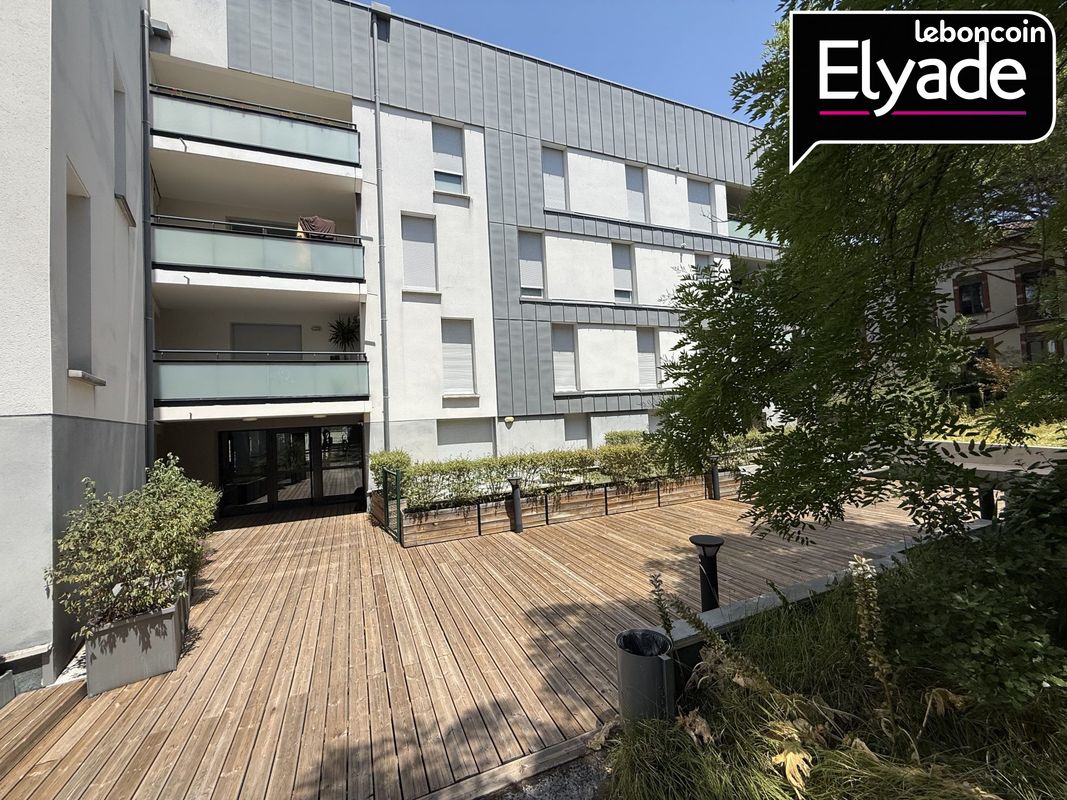 Appartement 3 pièces 61 m² · à Toulouse · 61 m² · 260 250 €