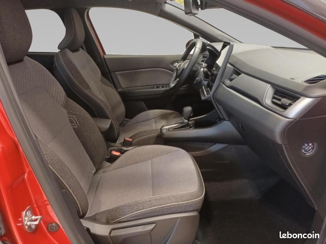 Renault Captur E-Tech full hybrid 145 ch Techno (image 13)
