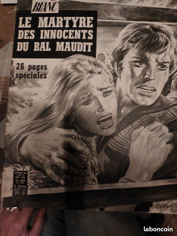 Noir et blanc (image 5)
