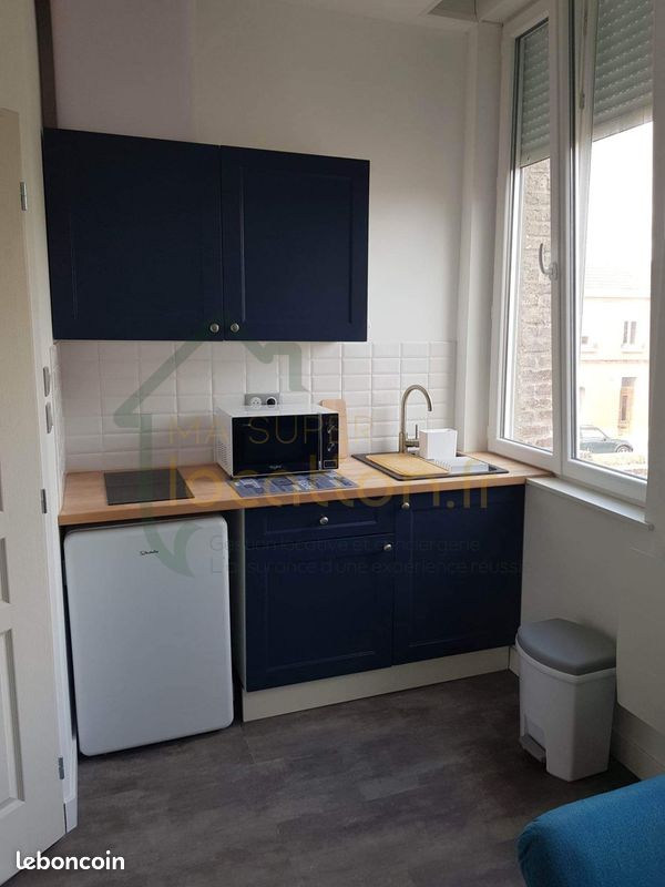 Appartement 13 m² · à Saint-Quentin · 13 m² · 340 €/mois