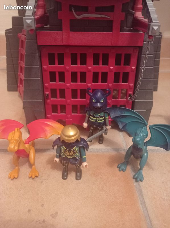 Citadelle Playmobil (image 3)