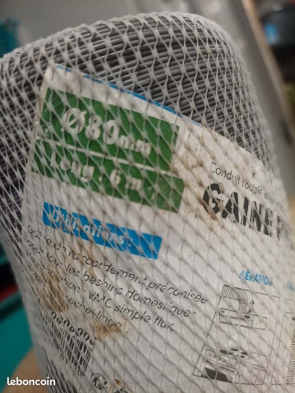 Gaine souple VMC (image 2)