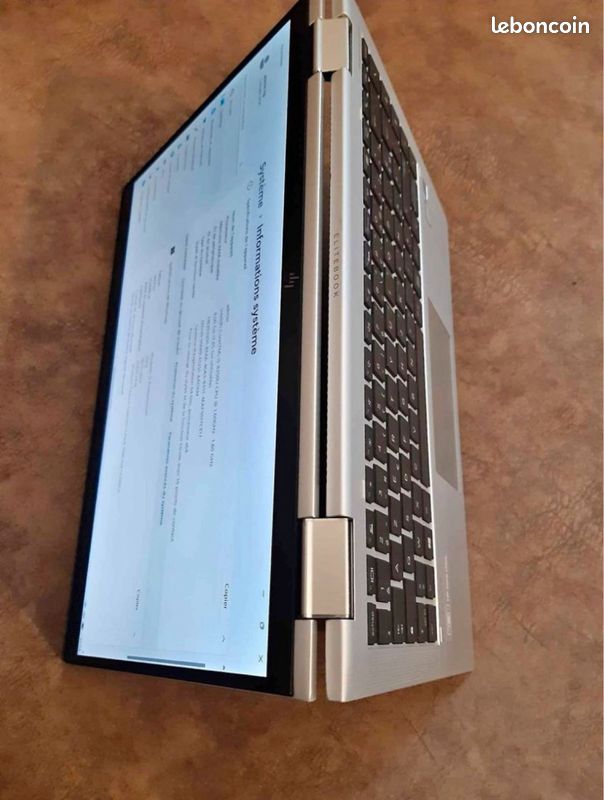 HP EliteBook X360 1030 G2 13" Core i5 (image 2)