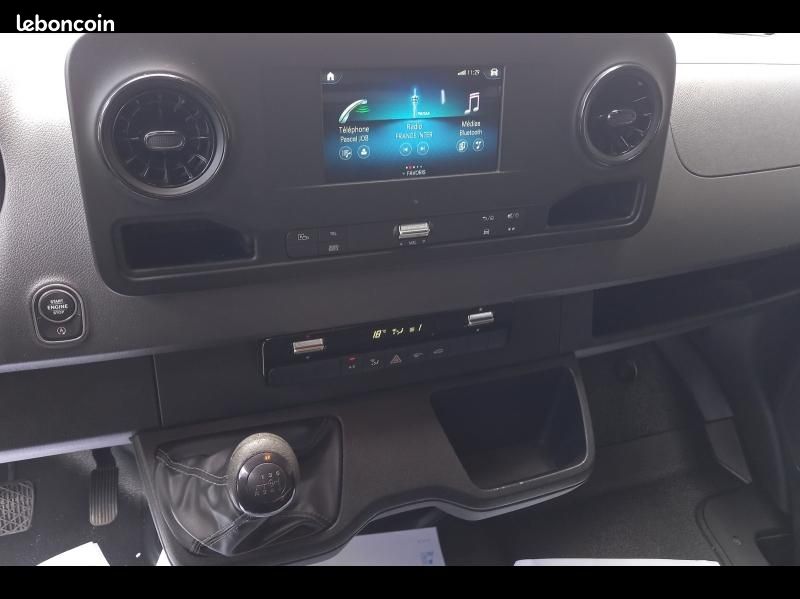 Mercedes-benz Sprinter Fg 315 CDI 37 3T5 Pro Propulsion (image 8)