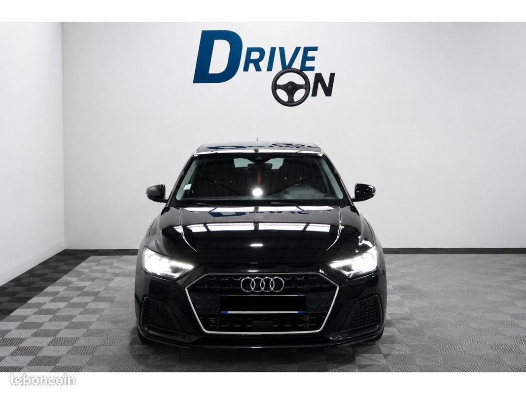 AUDI A1 Sportback 1.0 25 TFSI - 95 - BV S-Tronic SPORTBACK Advanced 2 (image 2)