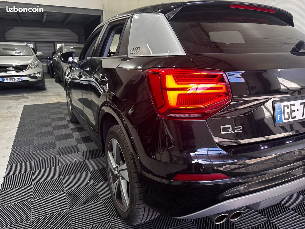AUDI Q2 Q2 116 ch/Suivie et Entretient du véhicule/Garantie 12 mois/Virtual cockpit (image 25)