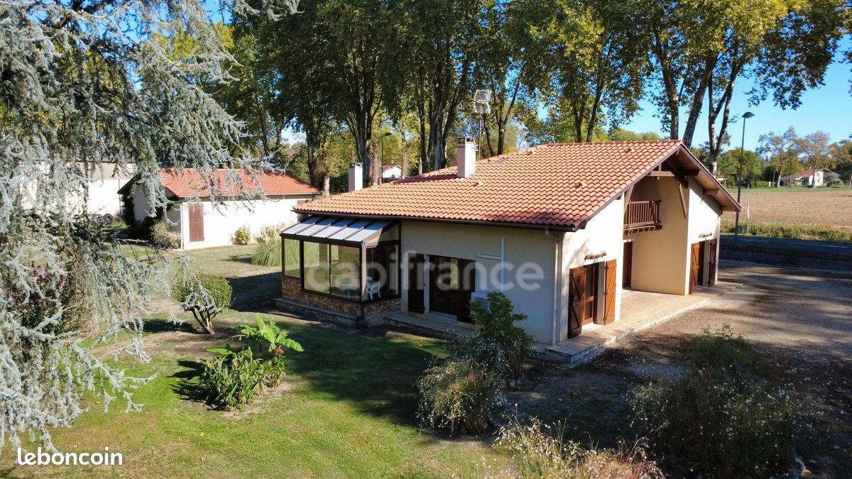 Maison 4 pièces 122 m² · à Cazaubon · 122 m² · 185 000 €