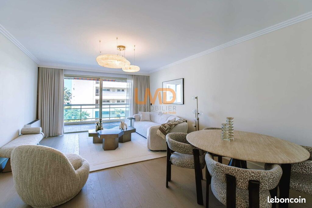 Appartement 4 pièces 95 m² · à Nice · 95 m² · 598 000 €