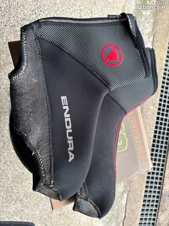 Argent Bleu - taille 44 - Couvre-chaussures de cyclisme imperméables
