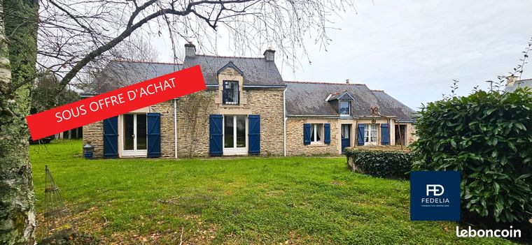 Maison 4 pièces 90 m²