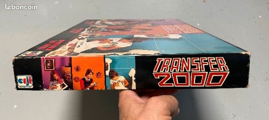 Jouet Scientifique CEJI PLASTIC 2000 MODELE SENIOR - Vintage France - Bon État