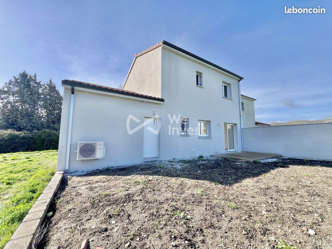 Maison 4 pièces 96 m² · à Beauregard-Vendon · 96 m² · 285 000 €