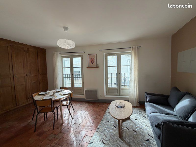 Appartement 2 pièces 56 m² · à Saumur · 56 m² · 620 €/mois