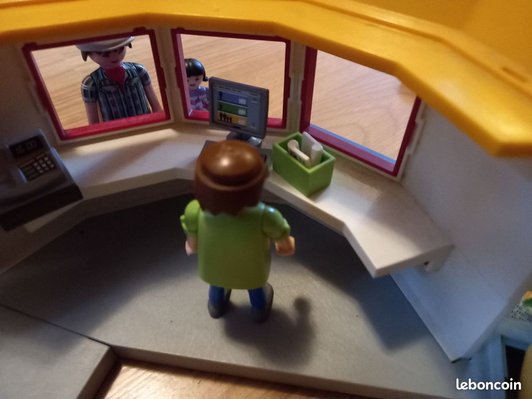 Grande roue playmobil (image 2)