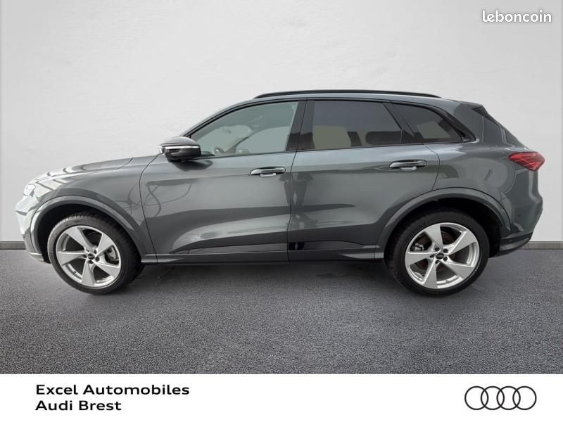Audi Q5 2.0 TFSI Hybride 204ch S line quattro S tronic 7 (image 3)