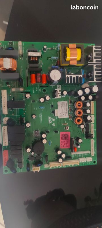 Platine HAIER Module électronique 0061800014