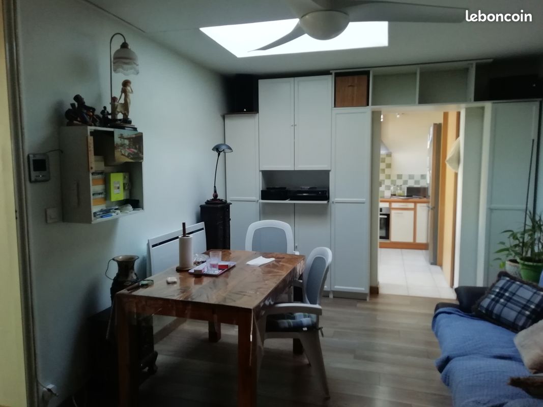 Maison 2 pièces 60 m² · à Villeneuve-Saint-Georges · 60 m² · 215 000 €