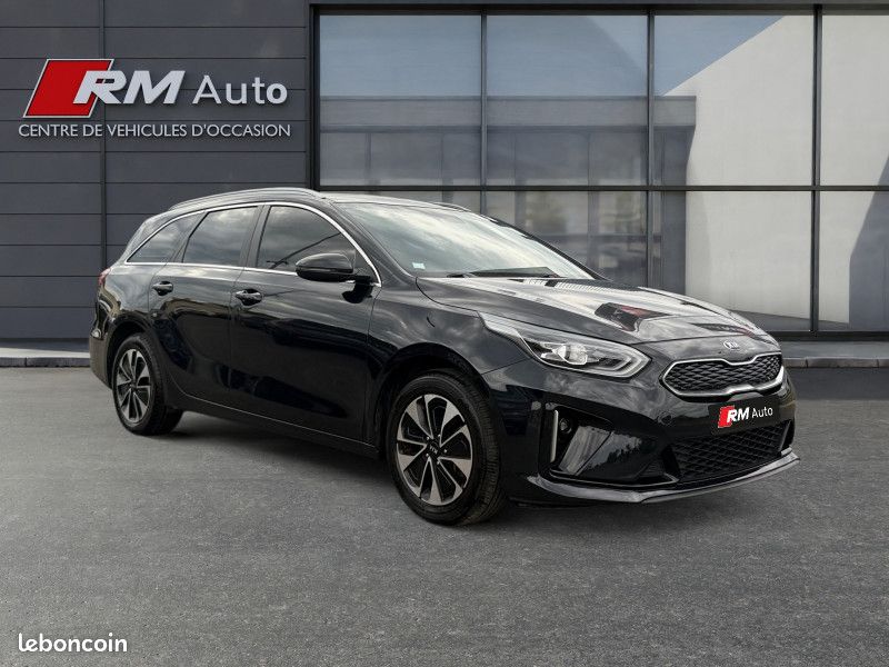 Kia CEED SW 1.6 GDI 105CH + PLUG-IN 60.5CH ACTIVE BUSINESS DCT6 (image 1)