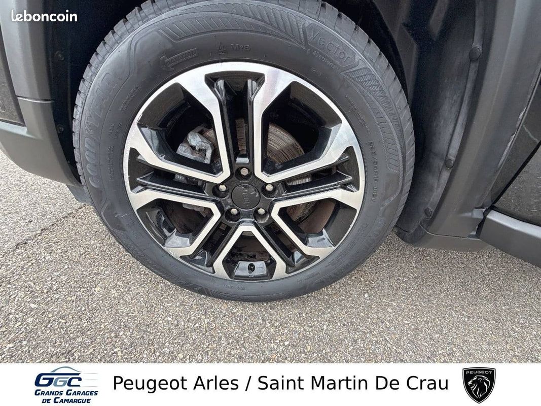 JEEP Compass 1.3 GSE T4 150 ch BVR6 Limited (image 13)