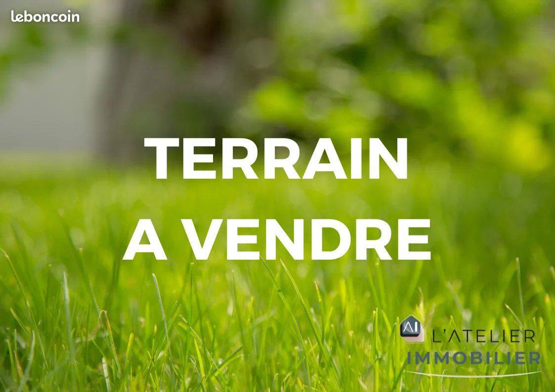 Terrain 1000 m² · à Saint-Brevin-les-Pins · 1 000 m² · 418 000 €