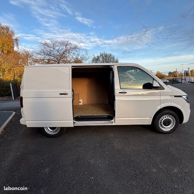 Volkswagen Transporter (6) 2.0 TDi 110 L1H1 Business Line (image 20)