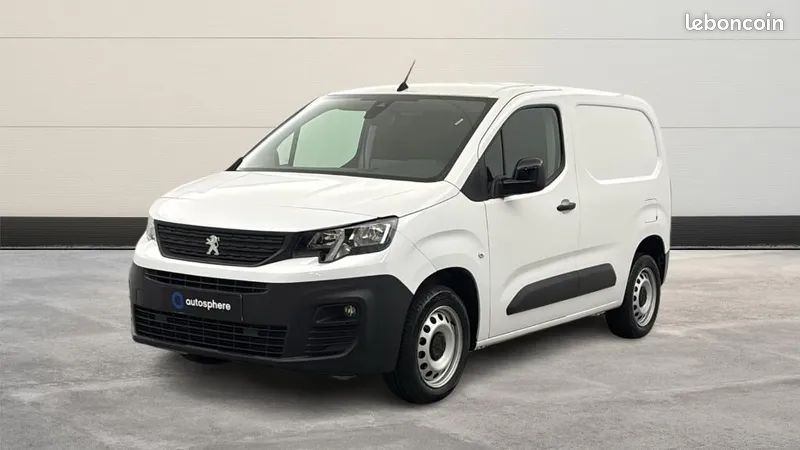 Peugeot Partner Véhicule utilitaire ou Société M 950kg BlueHDi 130ch S&S EAT8 (image 1)