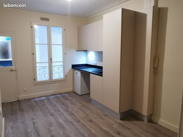 Appartement 1 pièce(s) 16 m²à louer Paris-5e-arrondissement