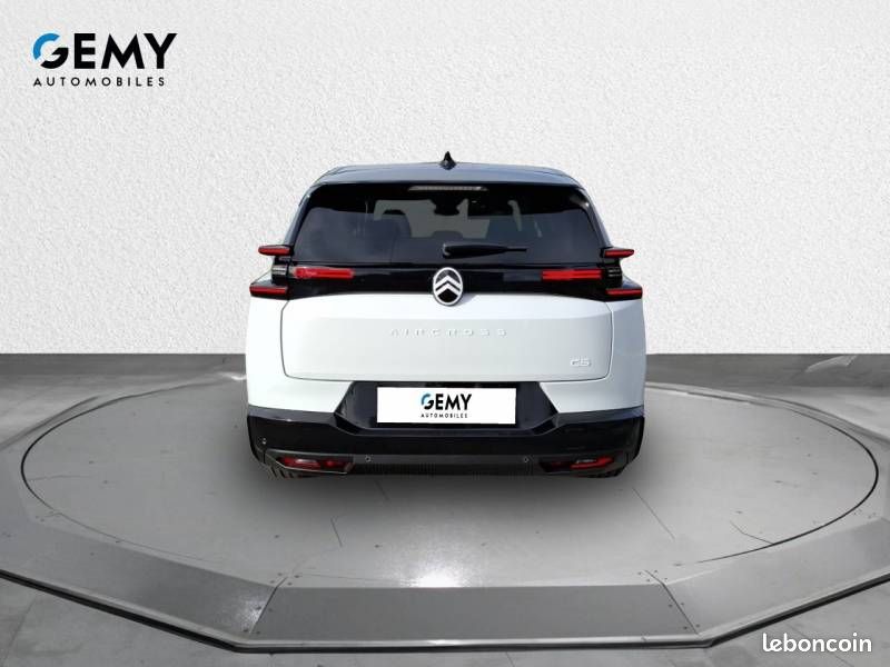 Citroën C5 Aircross Hybride 145 ch e-DCS6 Max (image 5)