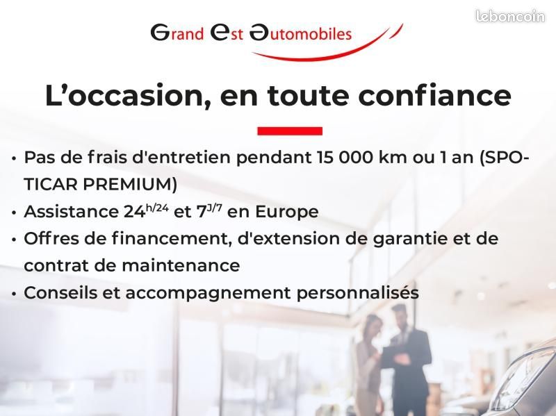 Citroen C3 Aircross Essence 110 C-Series GPS Radar Recul Clim Auto 1ère main (image 28)