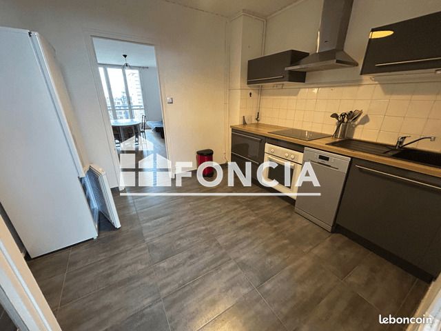 Appartement a louer decines-charpieu - 3 pièce(s) - 54 m2 - Surfyn