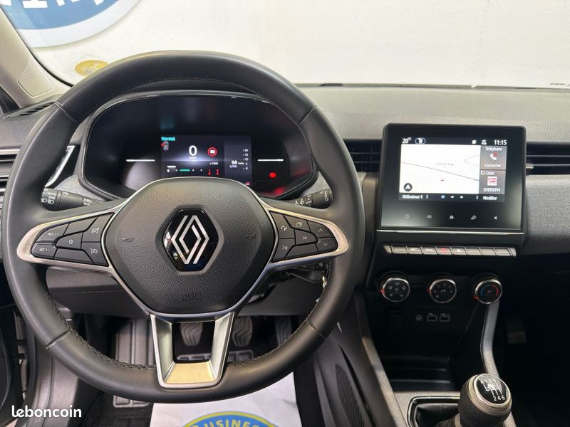 Renault CLIO V 1.5 BLUE DCI 100CH EVOLUTION - 24 (image 9)
