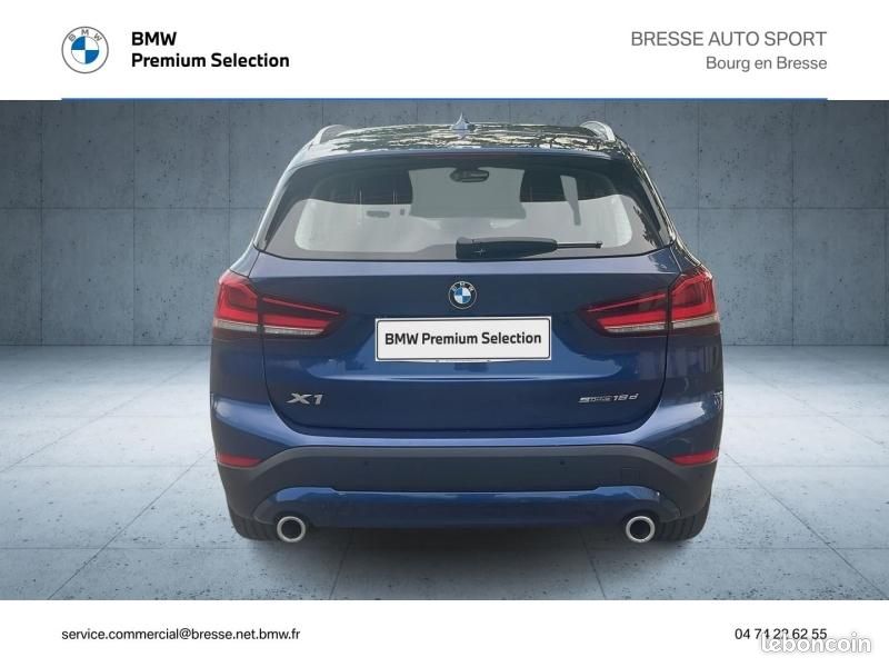 Bmw X1 sDrive18dA 150ch Business Design (image 10)