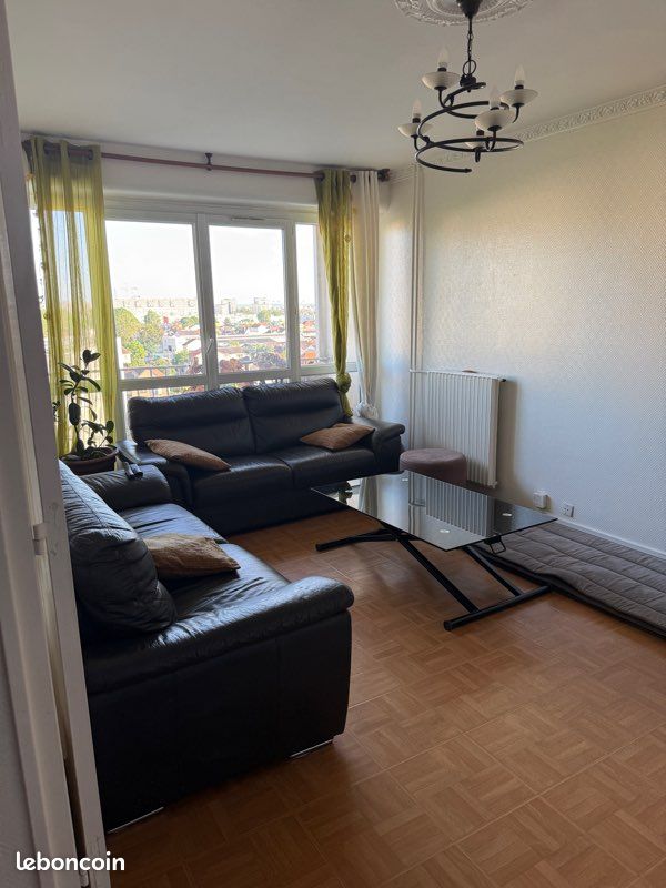 Appartement 4 pièces 82 m² · à Gennevilliers · 82 m² · 398 000 €