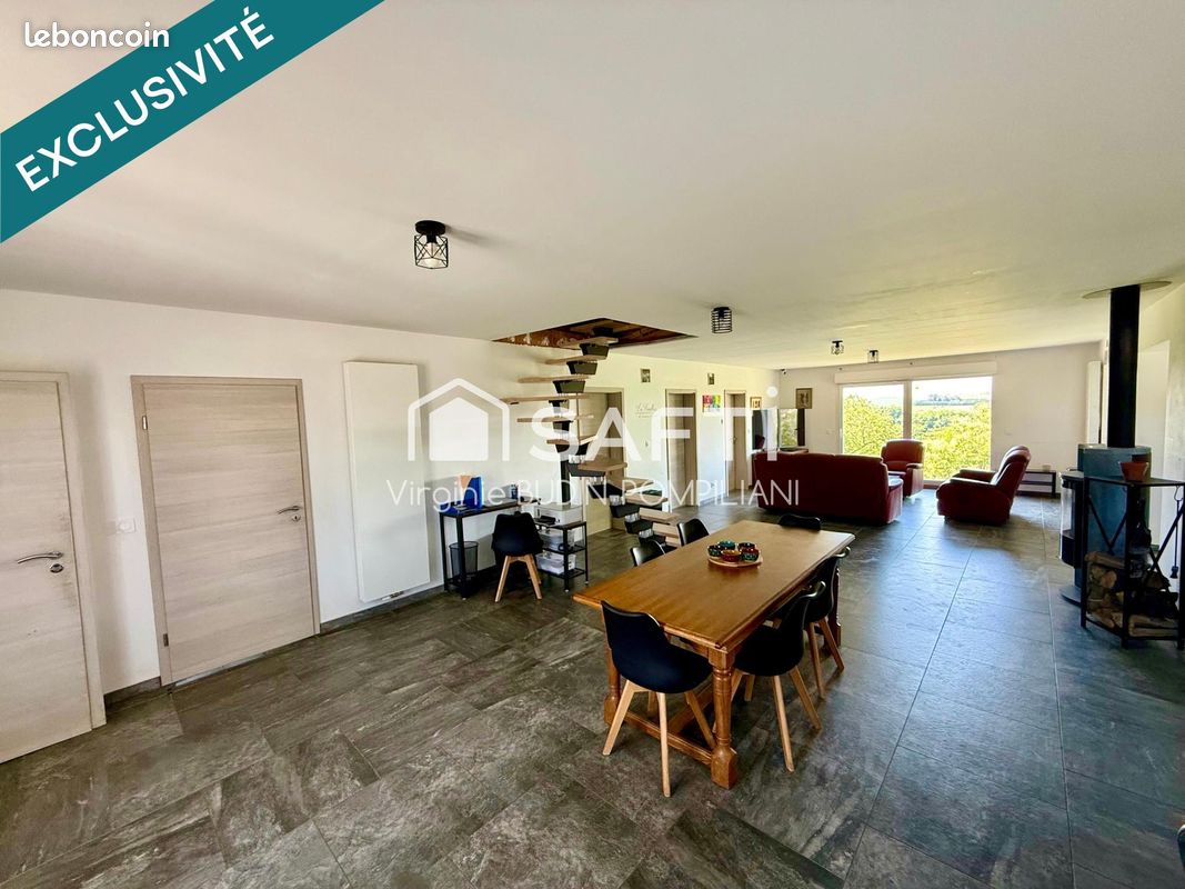 Maison 5 pièces 147 m² · à Pierrepont · 147 m² · 296 000 €