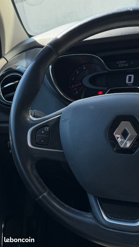 RENAULT CAPTUR 1.5 DCI 110CH INTENS ENTRETIEN À JOUr (image 21)