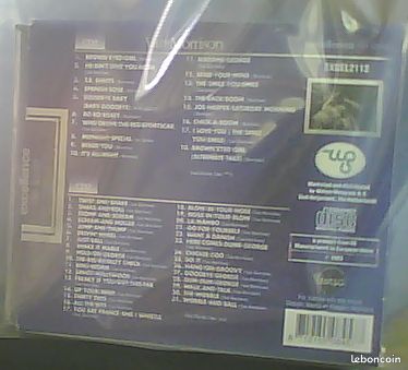 1 coffret 2 cds de van morrison - the early years collection (image 2)