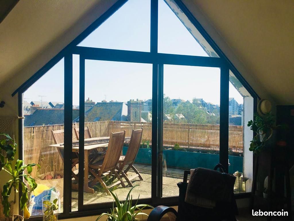 Appartement 2 pièces 35 m² · à Saint-Malo · 35 m² · 790 €/mois
