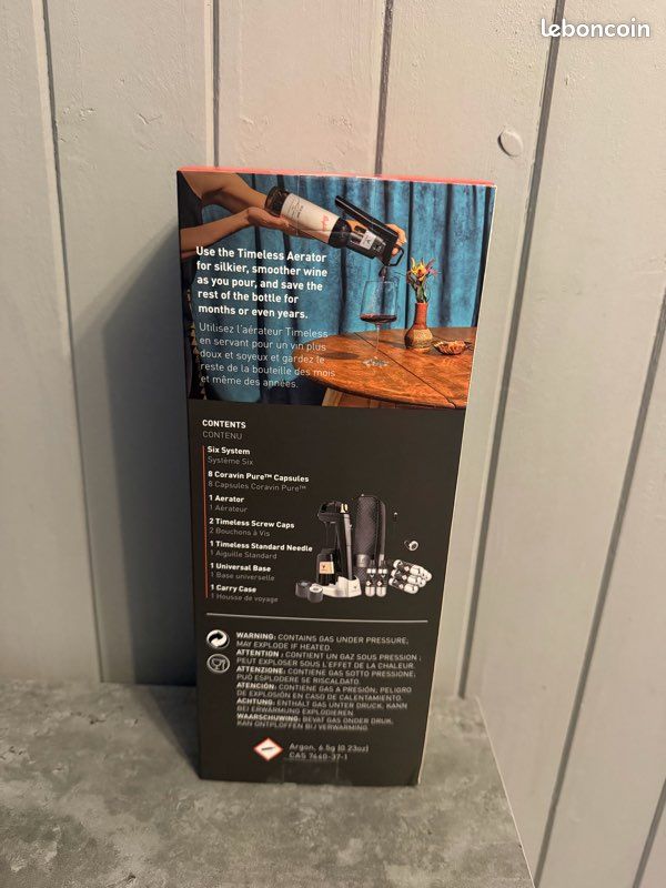 Coravin 6plus premium (image 2)