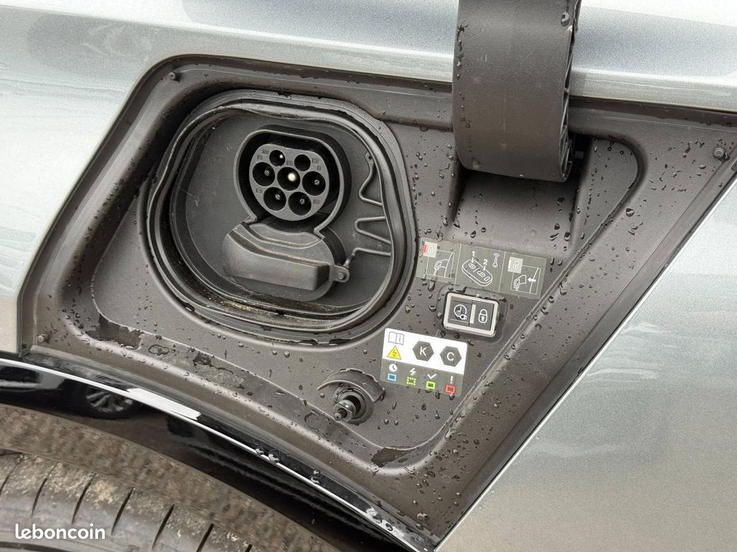 Ds N°8 Electrique 230ch 73,7kWh Etoile (image 17)