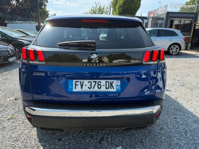 Peugeot 3008 BUSINESS 1.2 PureTech 130ch S&S Active Business - 1 ERE MAIN DISTRIBUTION NEUVE (image 5)