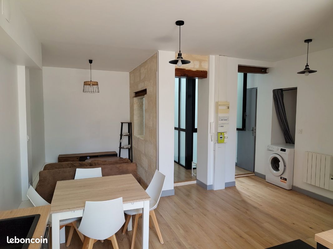 Appartement 2 pièces 44 m² · à Bordeaux · 44 m² · 800 €
