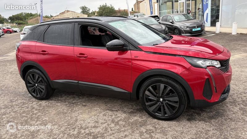 Peugeot 3008 1.5 BlueHDi 130ch S&S GT EAT8 (image 3)