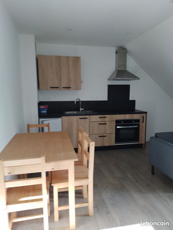 Appartement 2 pièces 26 m² · à Fougères · 26 m² · 510 €/mois