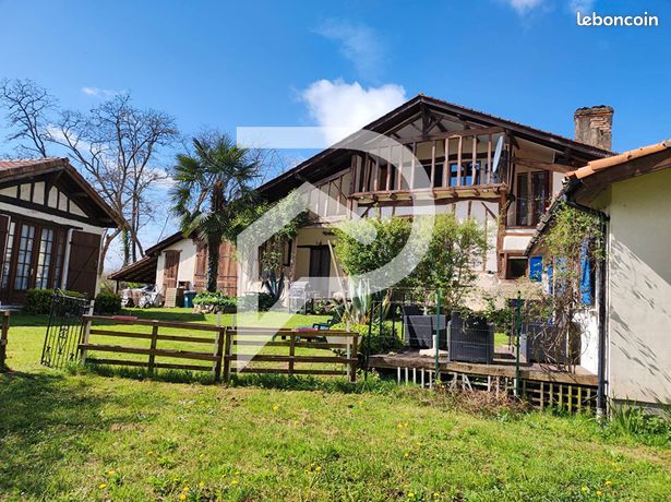 Ferme 10 pièces 406 m²